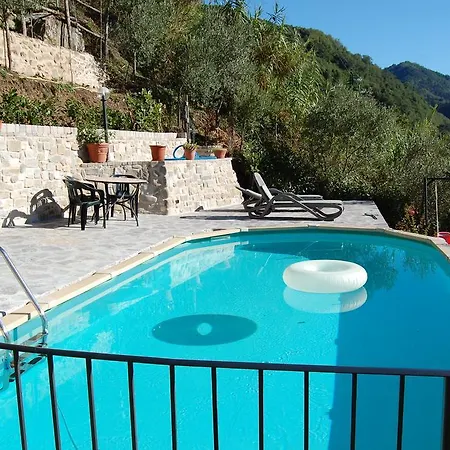 Casa Ulqini Country house Bagni di Lucca
