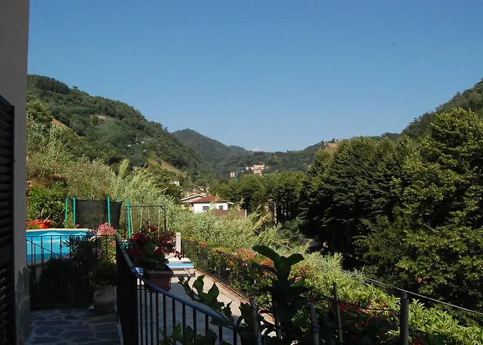 Casa Ulqini * Bagni di Lucca