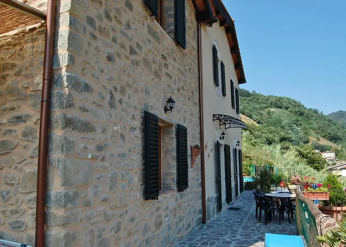 Casa Ulqini Gospodarstwo wiejskie *