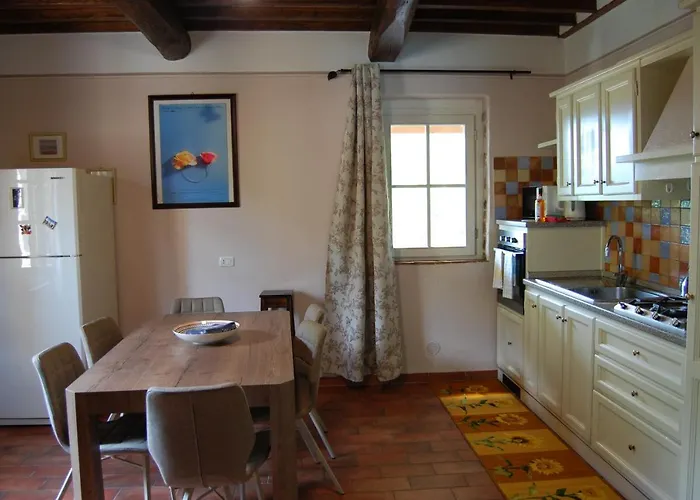 Casa Ulqini * Bagni di Lucca