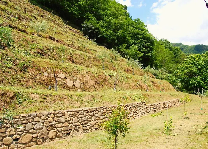 Casa Ulqini * Bagni di Lucca