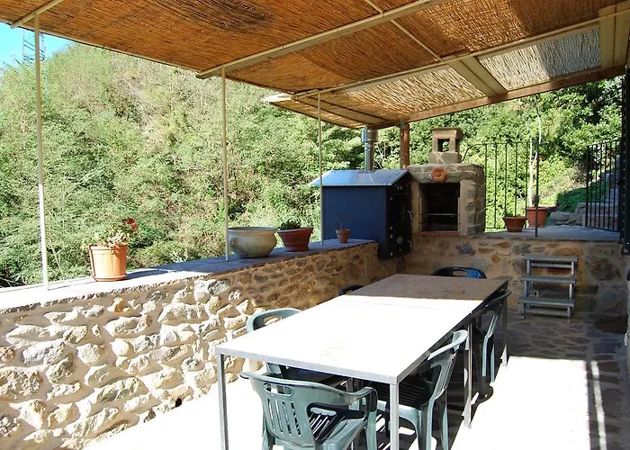 Casa Ulqini * Bagni di Lucca